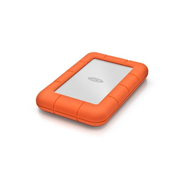 LaCie Rugged Mini 2 TB