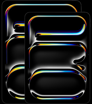 iPad Pro (33.02 cm or 28.22 cm)