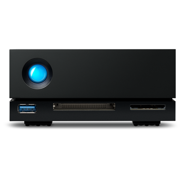 LaCie 1big Dock HDD 8 TB