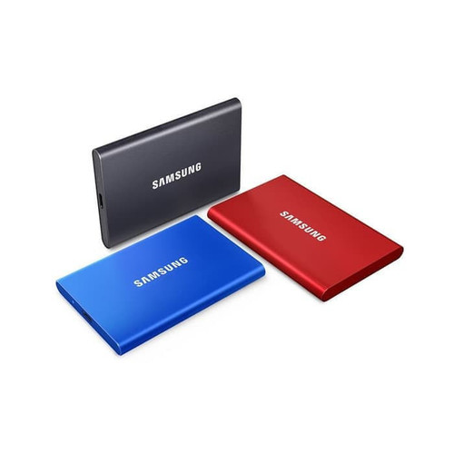 Samsung SSD T7 - 2TB | 4TB | 8TB