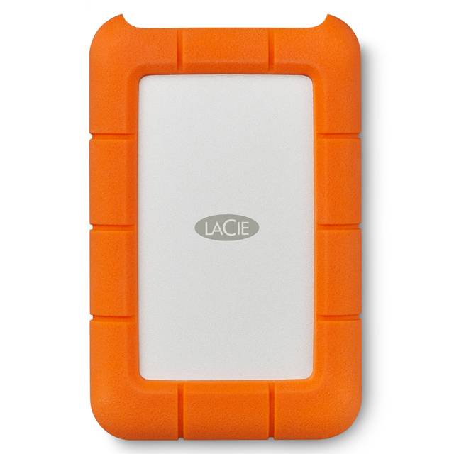 LaCie Rugged USB-C 1 TB
